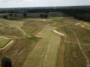 Chicago Golf Club 9th Fairway Back 11th Tee